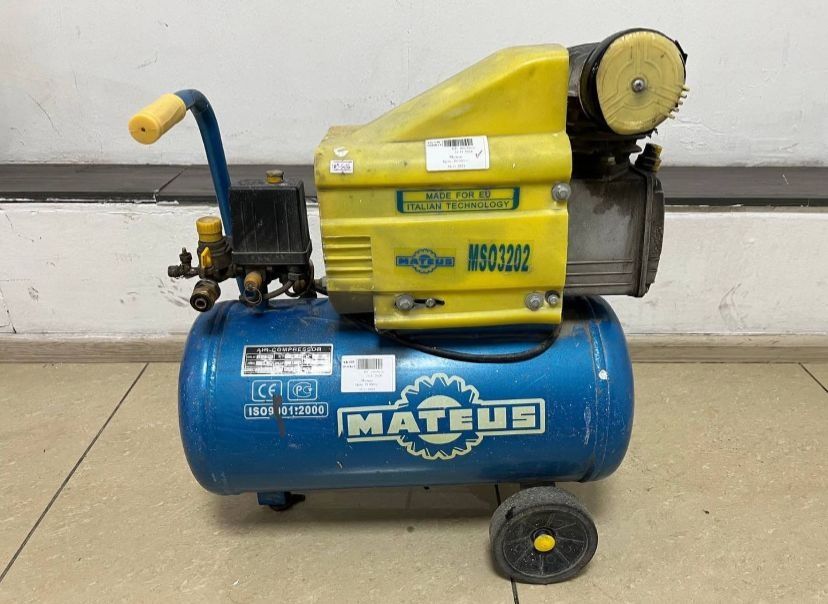 Ремонт компрессоров