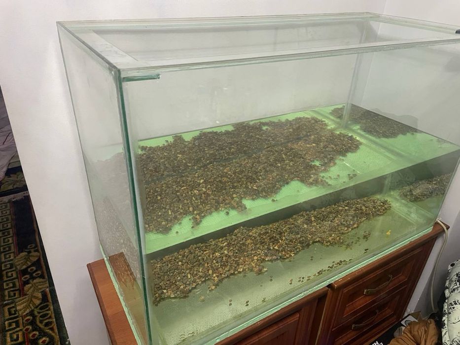 Продается 2 акаариума