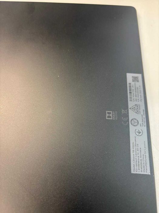 Tableta Lenovo Tab M10 TB-X505L, 10.1", 4G LTE, stare foarte bună