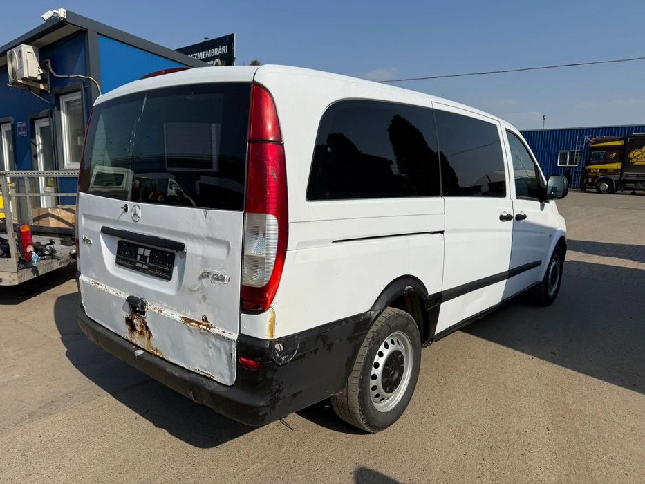 Dezmembrez / Dezmembrari / Piese Mercedes Vito W639 2.2CDI 2006