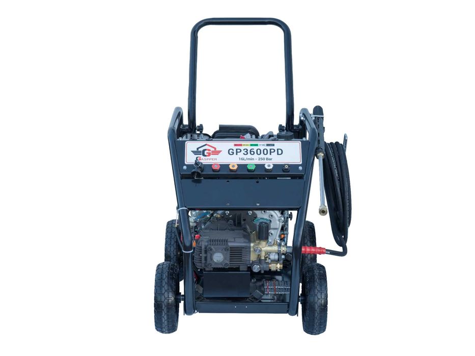 Aparat de spalat cu presiune 250 bar motor diesel GP3600PD