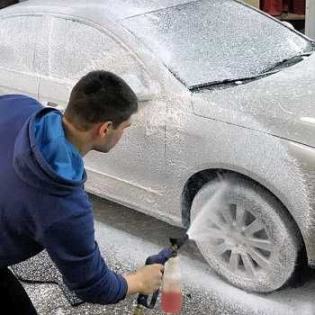 Пена активная для бесконтактной авто мойки  . 25.000 1kg