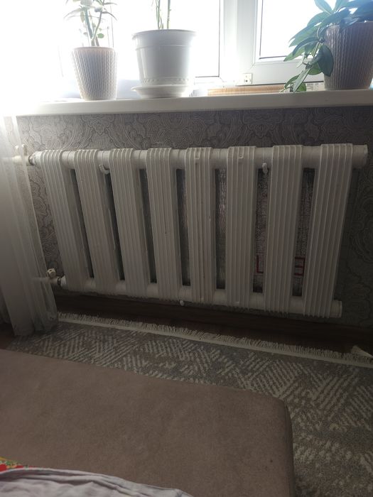 Радиатор чугунный секц. -1000