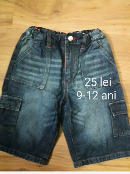 Pantaloni scurți copii