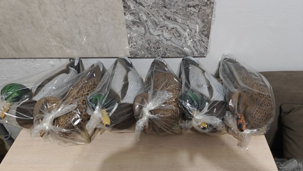 Чучела уток Flambeau