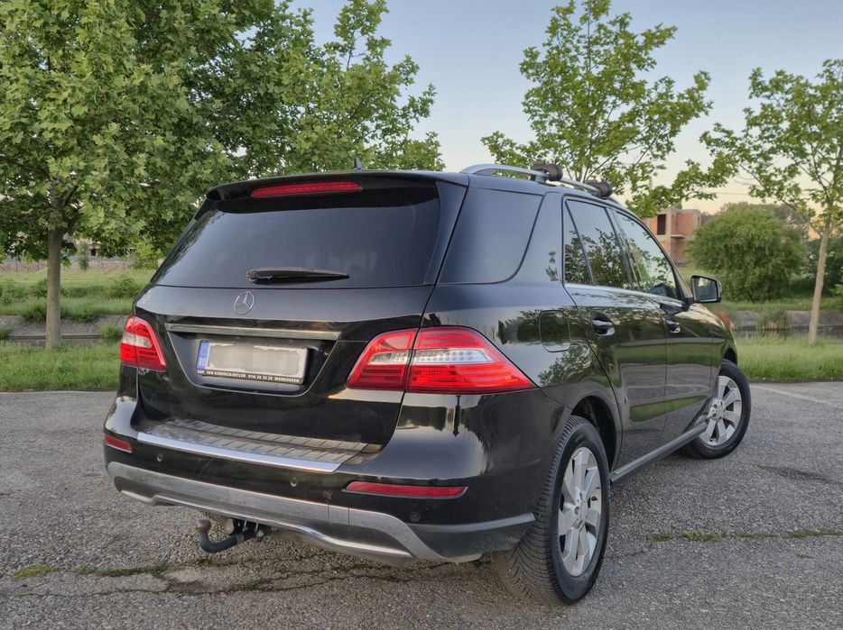 Mercedes ML 250 cdi An.2013 Euro 6