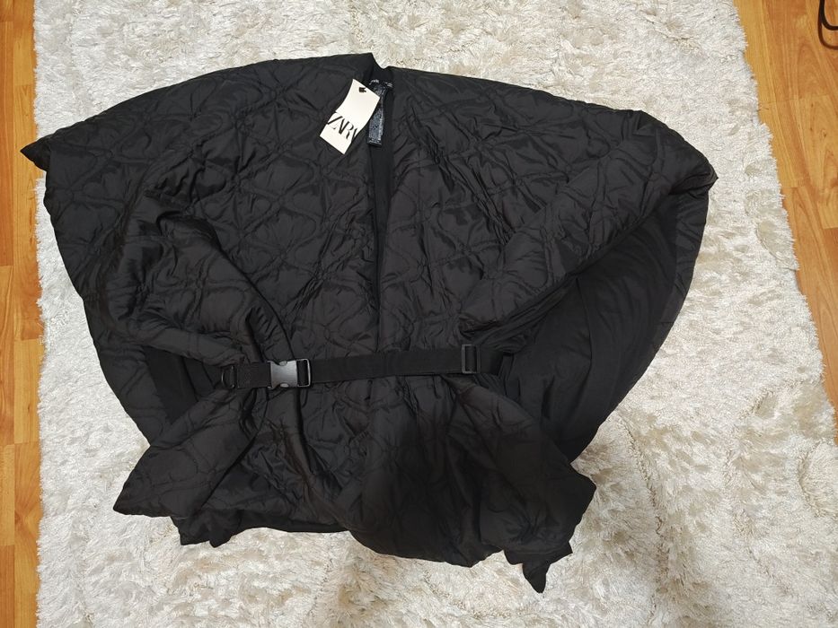 Poncho Zara nou M