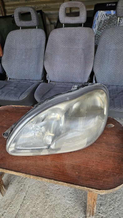 Ляв Фар ксенон за Mercedes S класа W 220