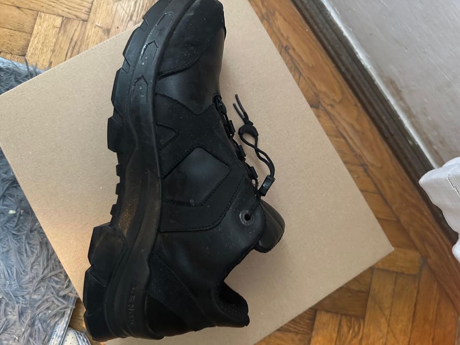 Ghete politie iarna 43