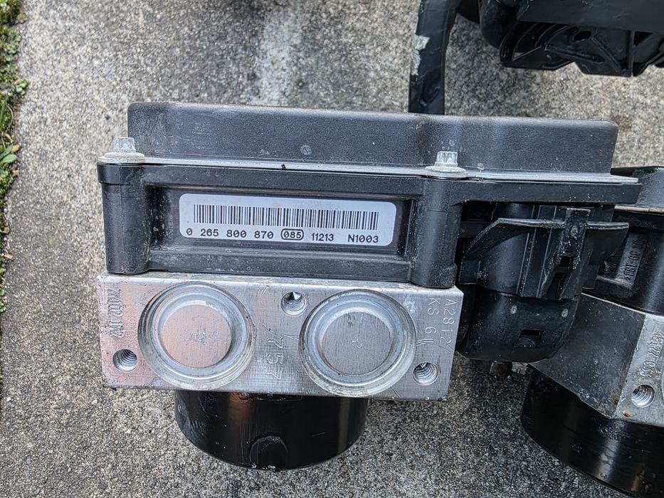 Seat Ibiza Shkoda Fabia ABS помпа СЕАТ ИБИЗА ШКОДА ФАБИЯ АБС