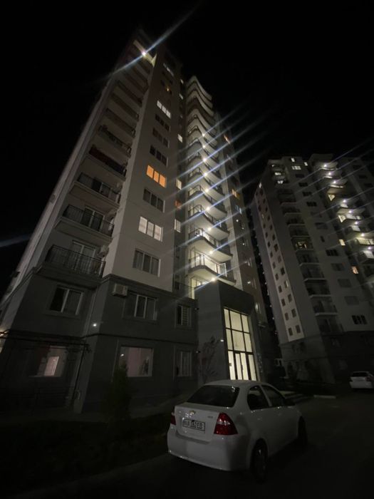 Махтумкули новостройка IT Park 3 комн