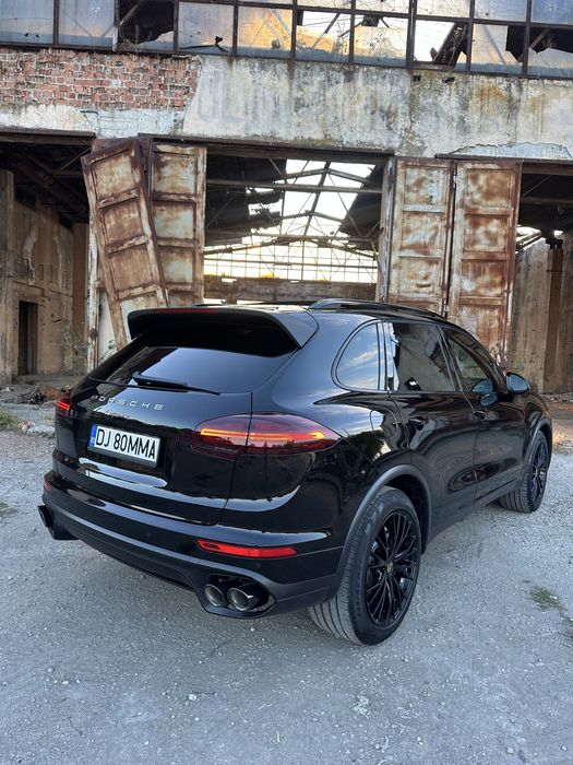 PORSCHE Cayenne 2016 — imagine 4