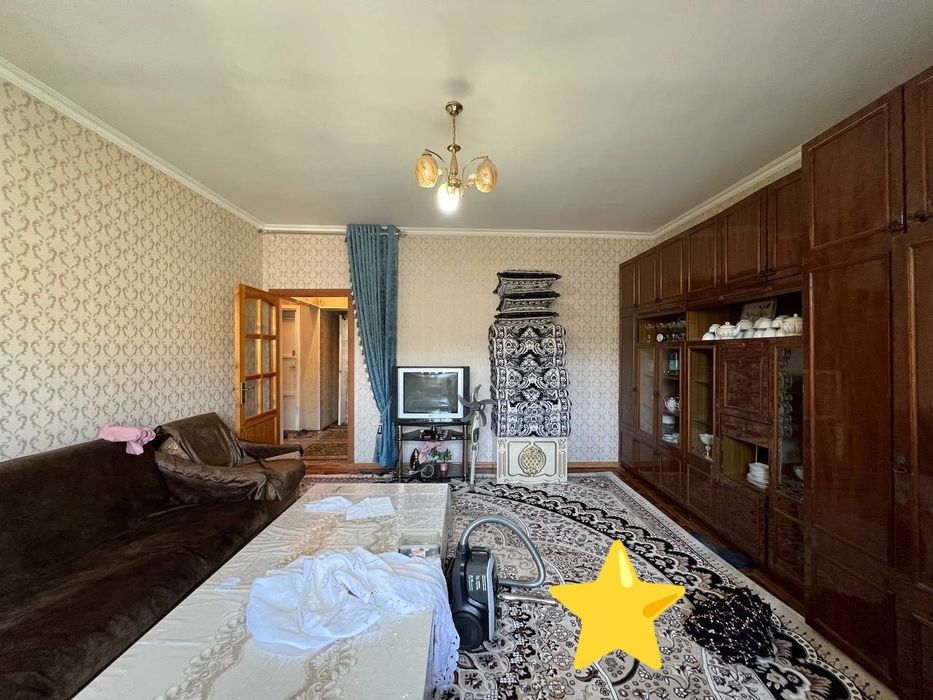 Риёзий 3х комнатная 72м2 ‼️ Паркентский