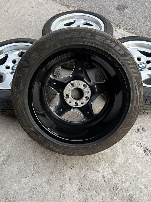 Диски 21 Стиль 8j R17 на BMW e34