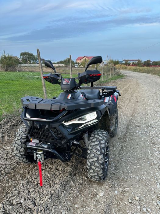 Vând Atv Linhai 370