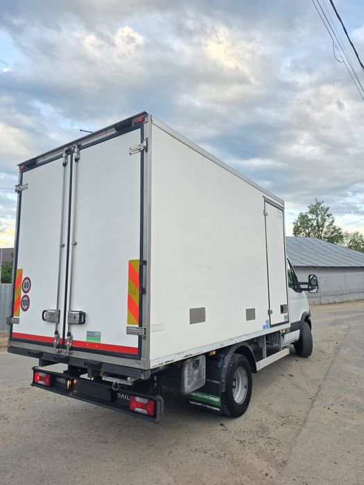 Iveco daily 65c15 frigorific an 2012!