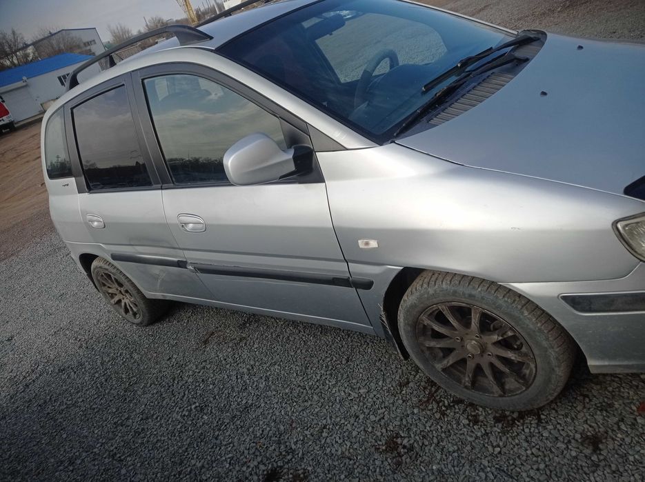 Автомашина Hyundai Matrix 2007 Год.