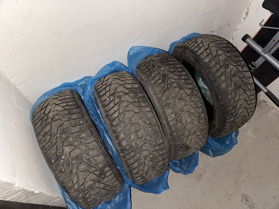 Hankook i pike rs2 225/50r17