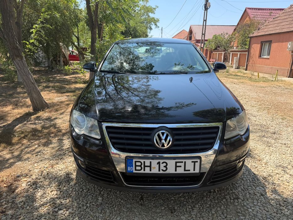 VOLKSWAGEN Passat 2008 — imagine 3