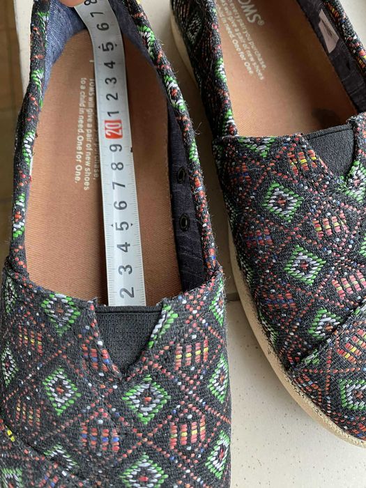 Еспадрили Tom's W 9, 39 н.