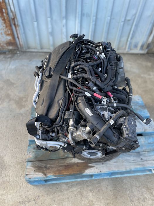 Bmw Seria 5 Seria 7 X5 X3 G30 G11 G05 G01 Motor complet B57D30A