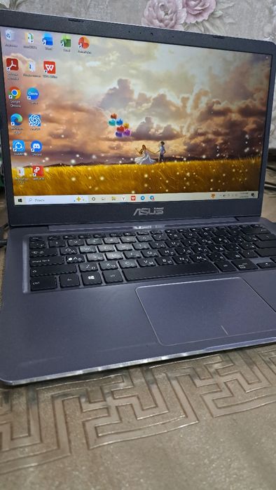 ASUS kompyuteri Office dasturlari bilan
