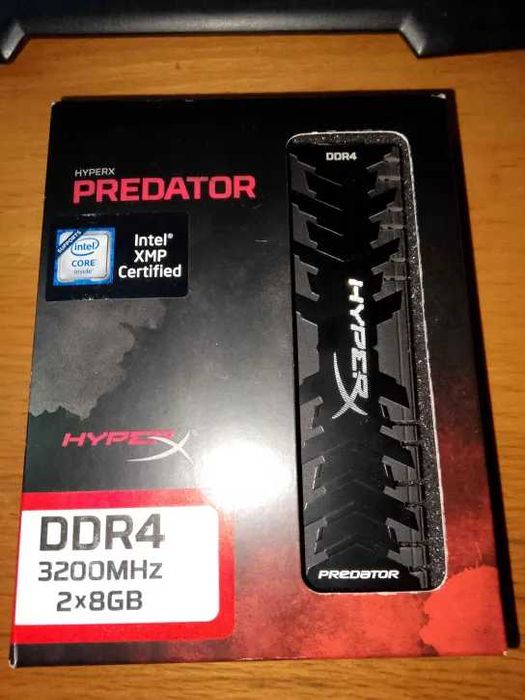 hyper x ddr4 3200mhz second hand si noi de vanzare • Anunturi • OLX.ro
