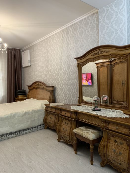 Проодаю новостройку в Сергели напротив машинного базара 3-х комнатная