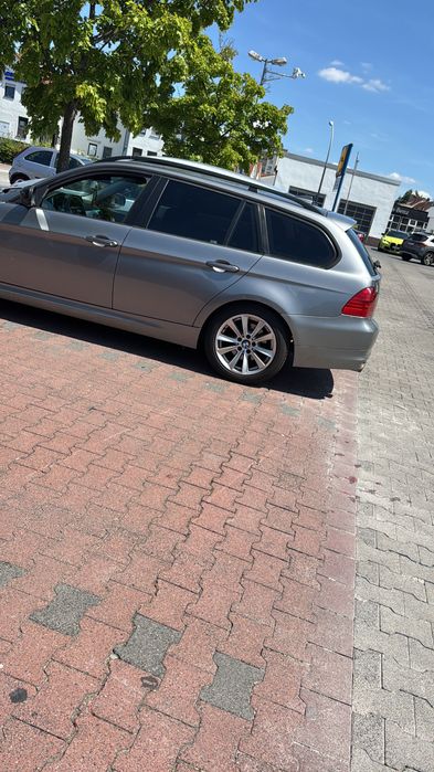 Bmw e91 facelift 2009