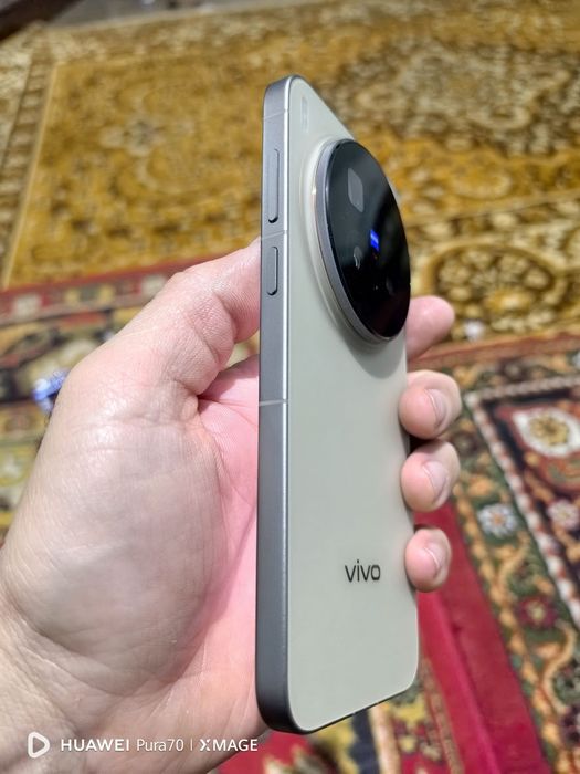 Vivo x300 pro  12 ga 256