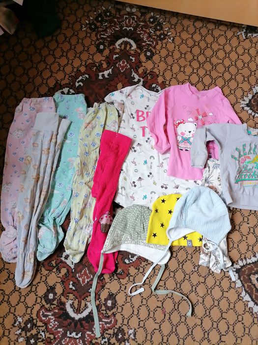 Продам пакет вещей