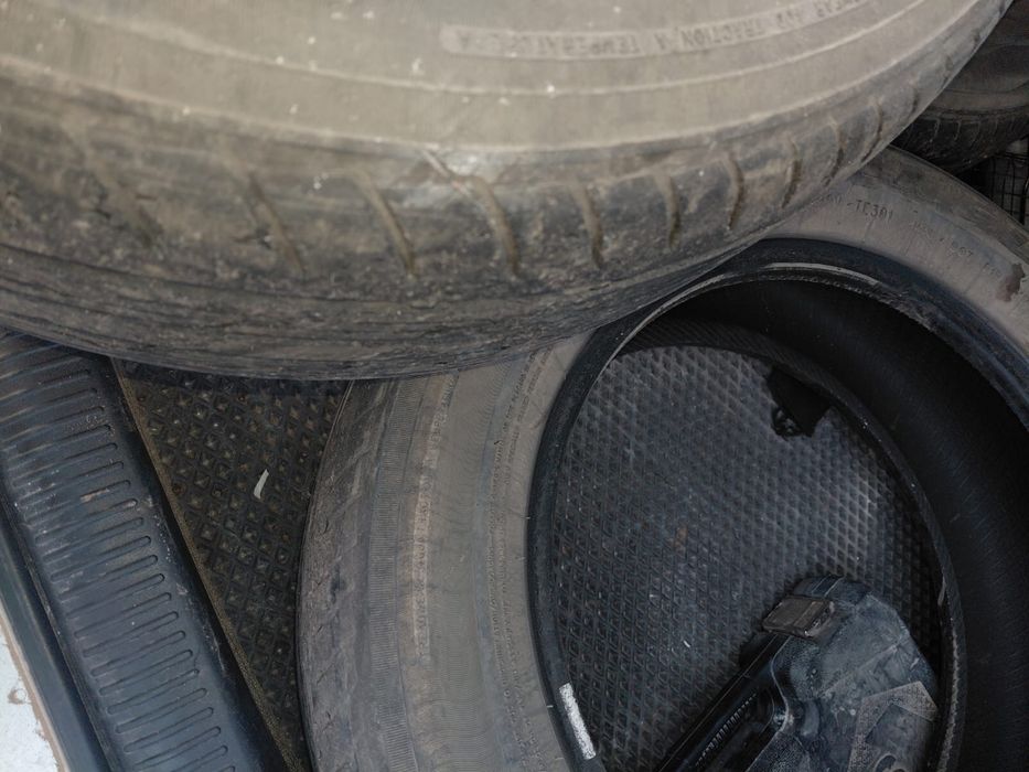Продам шины в хорошем состояний