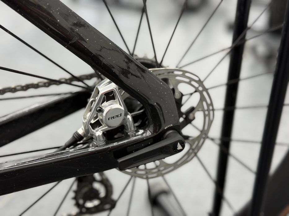 Canyon Aeroad CFR AXS 2025 L размер 2x12 Sram Red AXS Powermeter