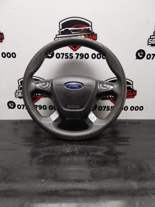 volan cu airbag ford transit custom (2012->) 2.2 motorina 2014
