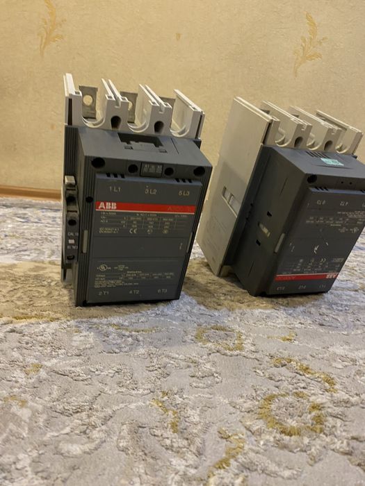 Контактор АВВ-А300-30