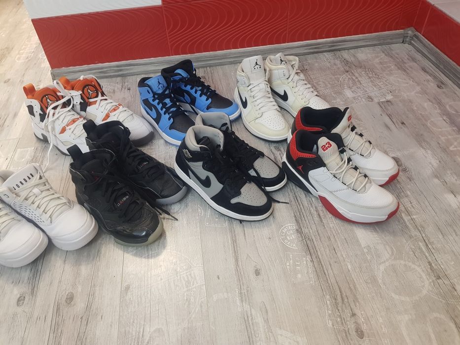 JORDAN retro 1,originali