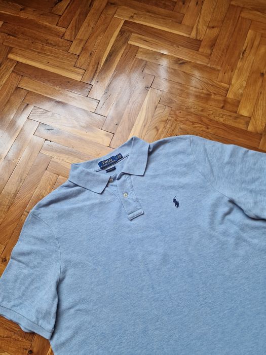 Страхотна мъжка тениска POLO RALPH LAUREN размер  L