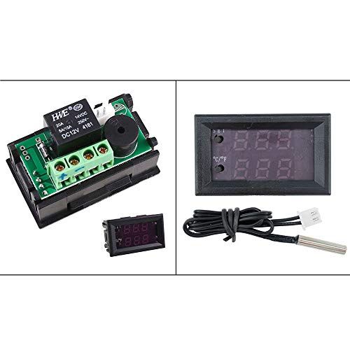 Termostat digital, termoregulator -50/+110 12V regulator temperatura