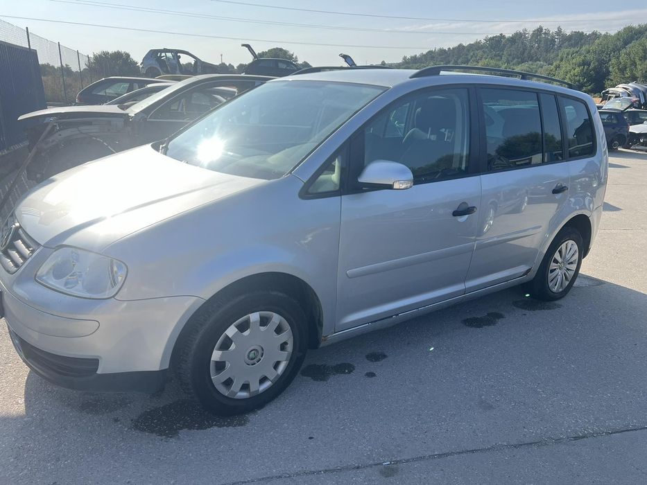 VW Tuaran 1.9 2006 код на мотора BKC 105кд