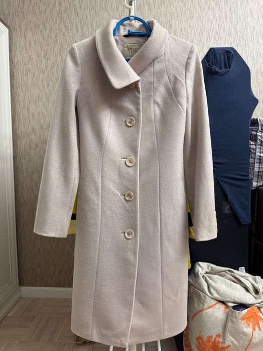 Пальто брендовое итальянское