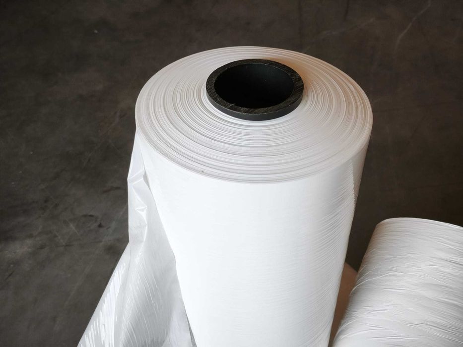 Folie pentru baloti – calitate premium, disponibila din stoc