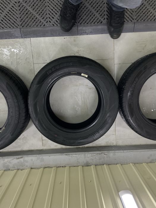 Продам летнию резину