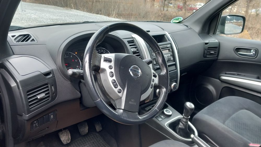 Nissan X Trail 2,0 Dci 4x4 *Euro 5