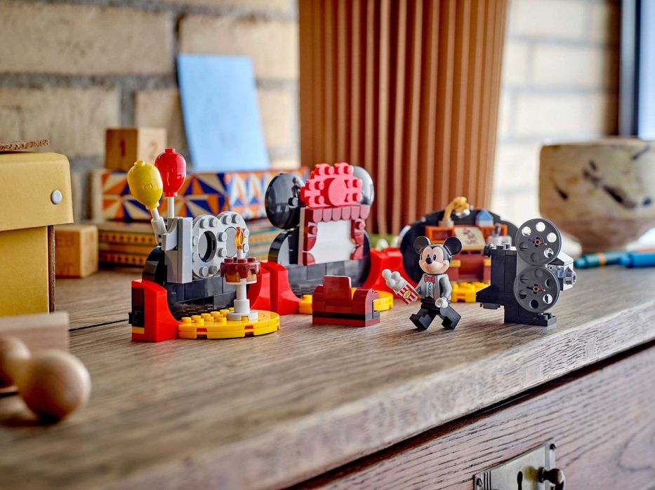 LEGO 40600: Disney 100 Years Celebration - editie limitata