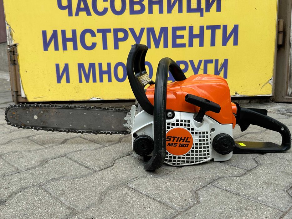 Резачка STIHL MS 180 / Перфектна