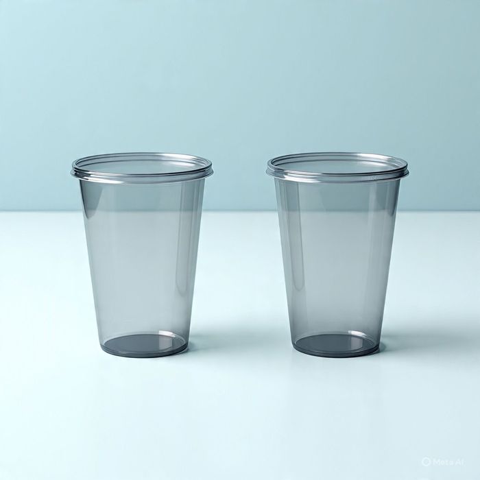 Однаразовые посуды