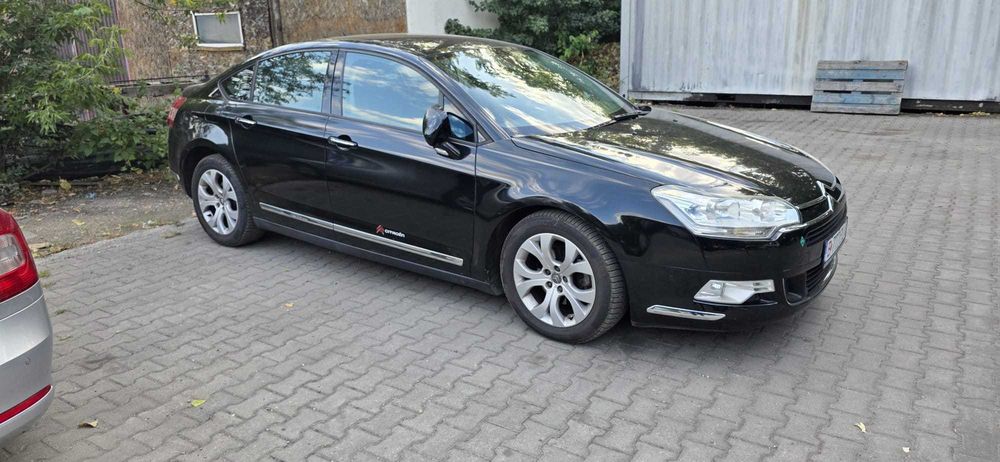 Citroën C5 Hydractive III, 2.0 HDi, 136 CP, Automat, 2008