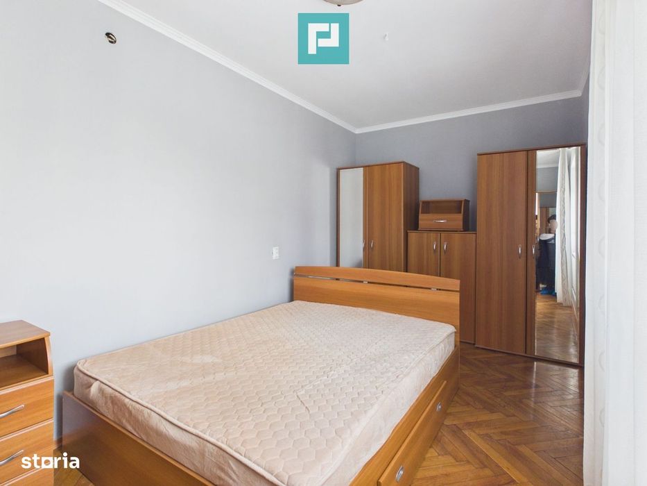 Apartament de inchiriat 2 camere Central - Magheru