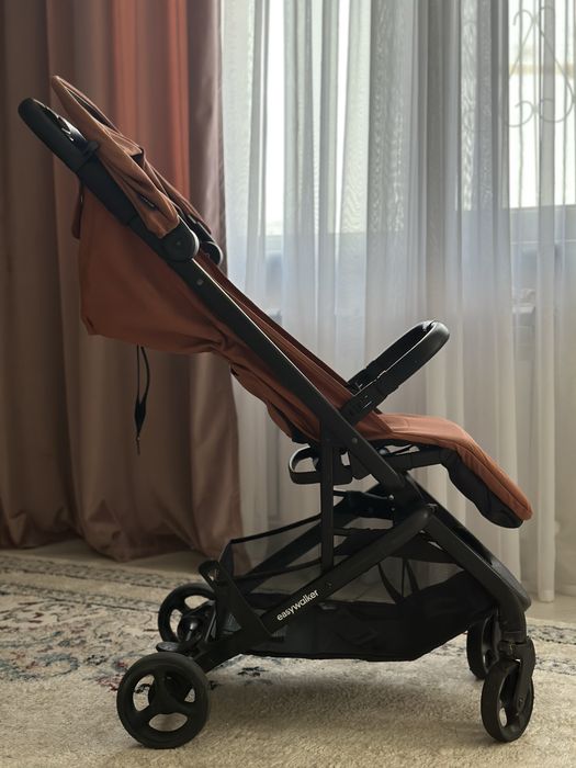 easywalker miley 2 прогулочная коляска