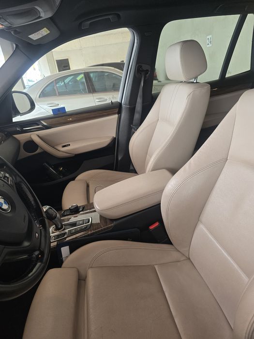 BMW X3  2.0d  Auto Bavaria